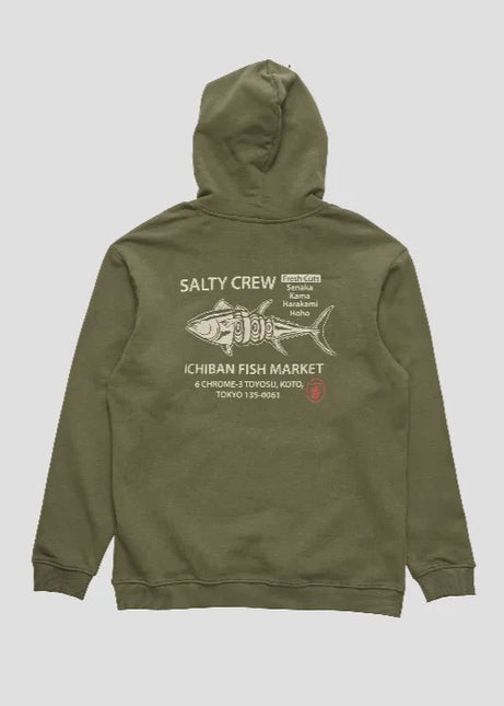 Salty Crew - Ichiban Hood