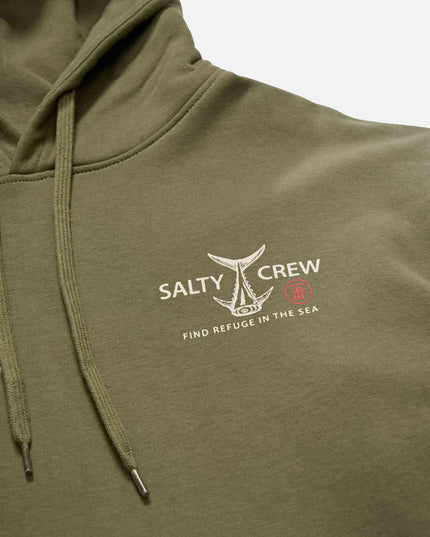 Salty Crew - Ichiban Hood