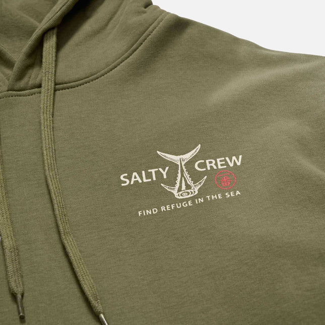 Salty Crew - Ichiban Hood