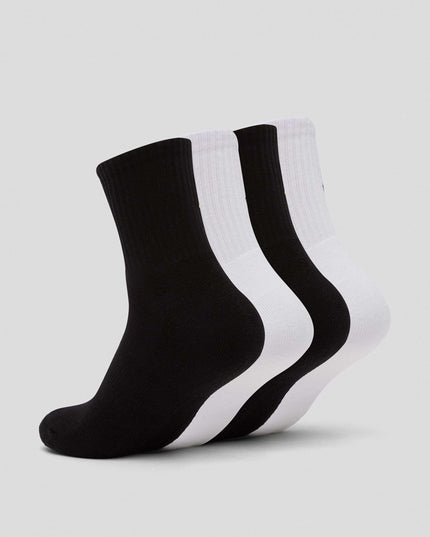 Santa Cruz - Classic Dot Socks (4 Pack)