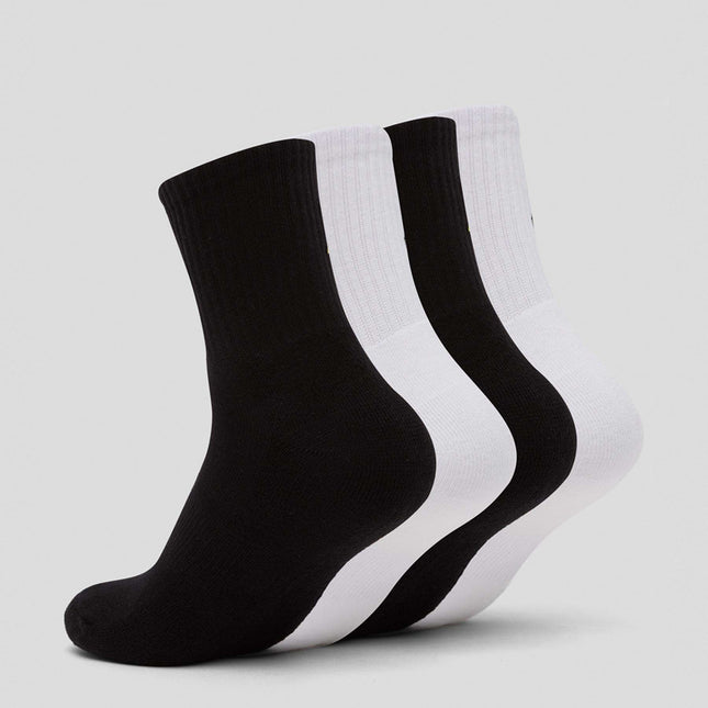 Santa Cruz - Classic Dot Socks (4 Pack)