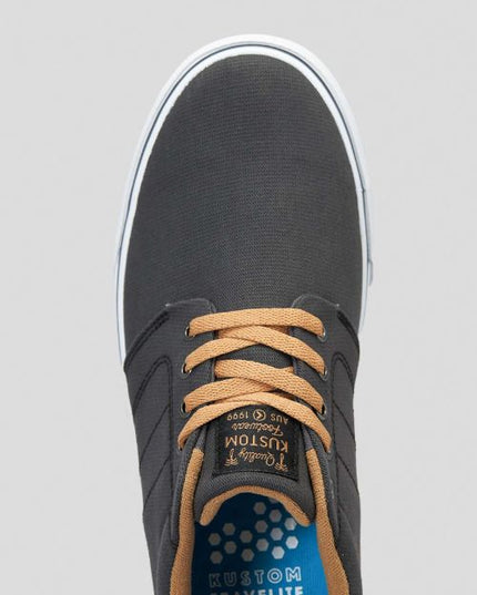 Kustom - Layday (Black/Tan)