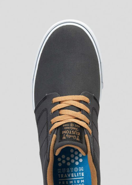 Kustom - Layday (Black/Tan)