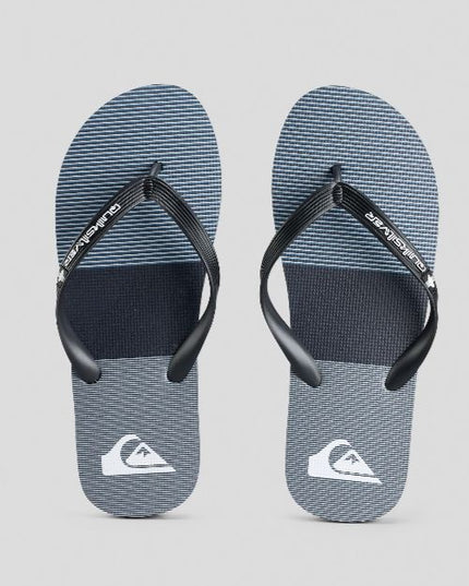 Quiksilver - Moncata Art (Black/Grey/Black)