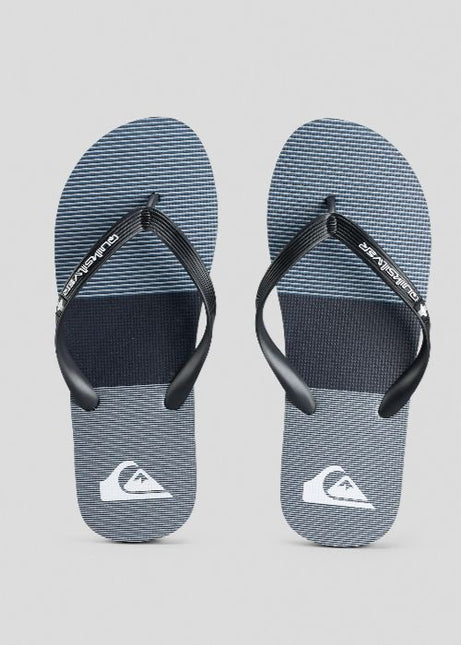 Quiksilver - Moncata Art (Black/Grey/Black)