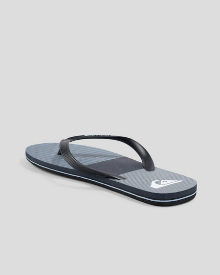 Quiksilver - Moncata Art (Black/Grey/Black)