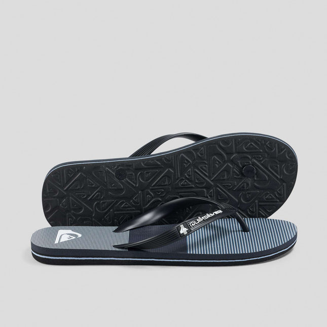 Quiksilver - Moncata Art (Black/Grey/Black)
