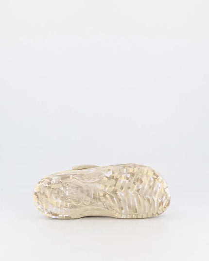 Crocs - Classic Marbled Clog (Bone/Multi)