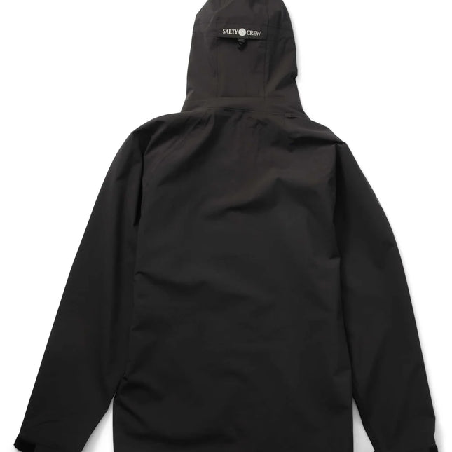 Salty Crew - Long Range Jacket (Black)