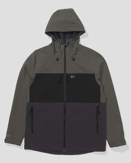 Salty Crew - Long Range Jacket (Iron)