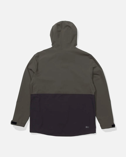 Salty Crew - Long Range Jacket (Iron)