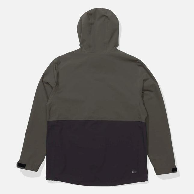 Salty Crew - Long Range Jacket (Iron)