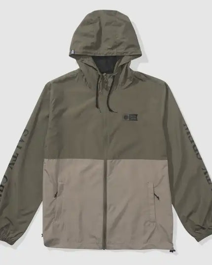 Salty Crew - Surface Windbreaker Jacket