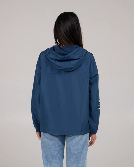 Salty Crew - Frits Windbreaker (Denim Blue)