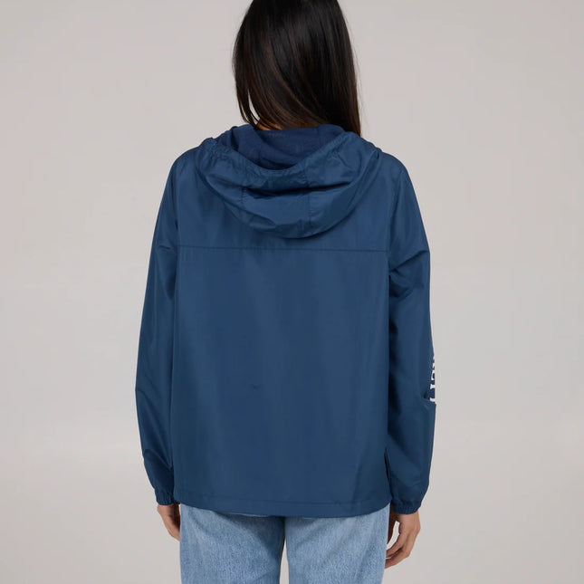 Salty Crew - Frits Windbreaker (Denim Blue)