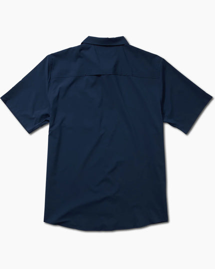 Salty Crew -  Offshore Short Sleeve Tech Woven Shirt