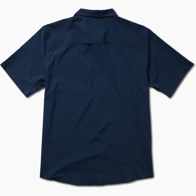 Salty Crew -  Offshore Short Sleeve Tech Woven Shirt