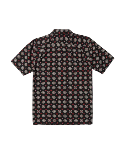 Captain Fin - Paisley Pusher Shirt