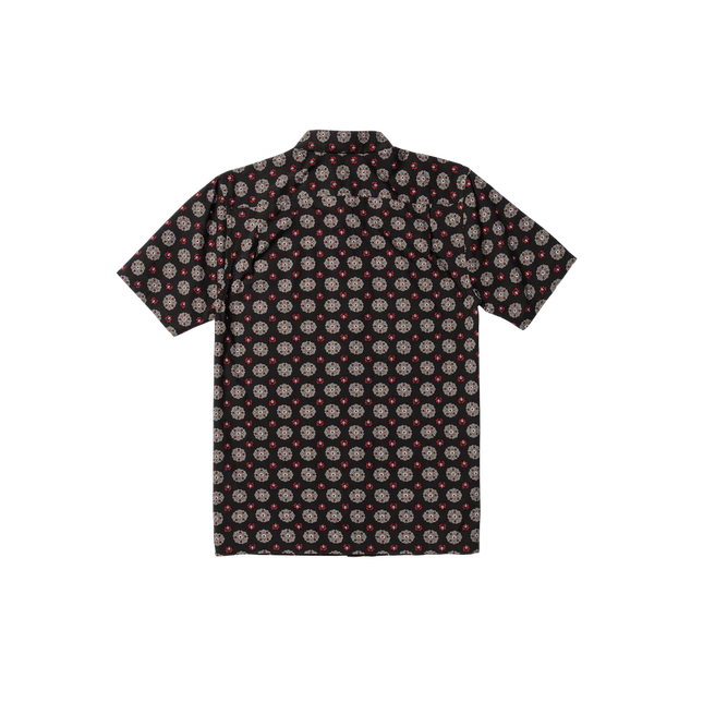 Captain Fin - Paisley Pusher Shirt