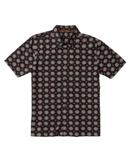Captain Fin - Paisley Pusher Shirt
