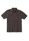 Captain Fin - Paisley Pusher Shirt