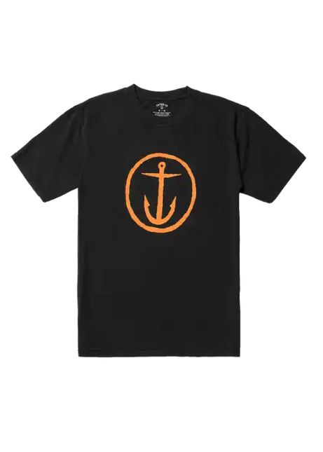 Captain Fin - Og Logo Tee