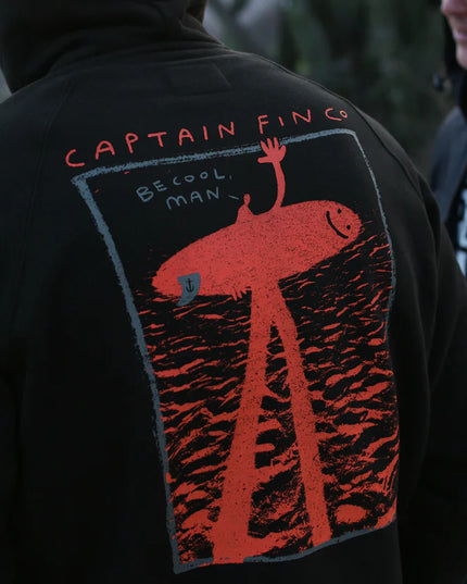 Captain Fin - Shweaty Hoody Pack
