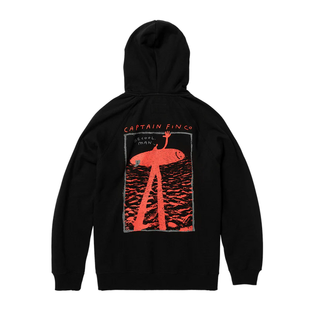 Captain Fin - Shweaty Hoody Pack