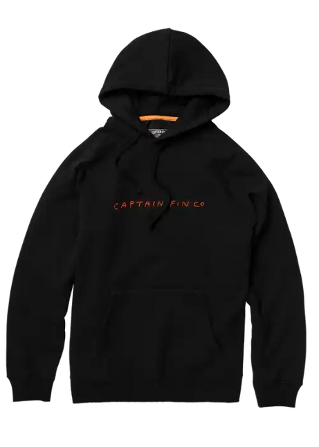 Captain Fin - Shweaty Hoody Pack