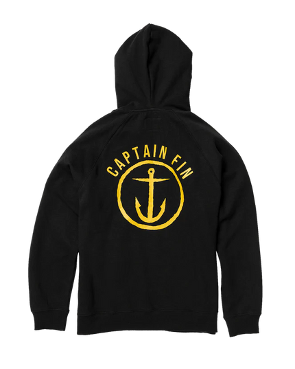 Captain Fin - Shweaty Anchor Hoody