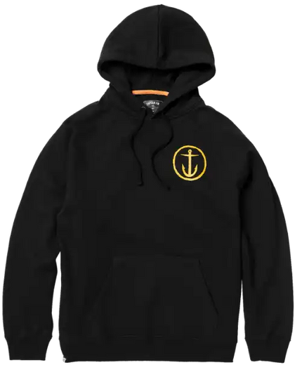 Captain Fin - Shweaty Anchor Hoody