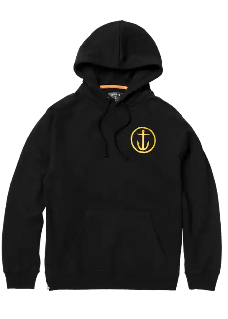 Captain Fin - Shweaty Anchor Hoody