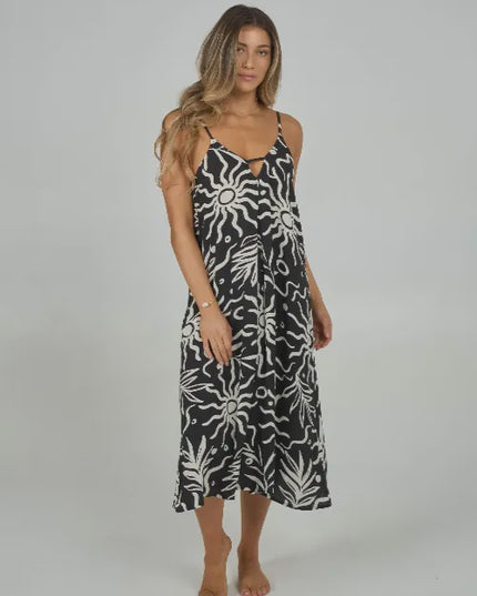 Salty Crew - Sunrise Midi Dress
