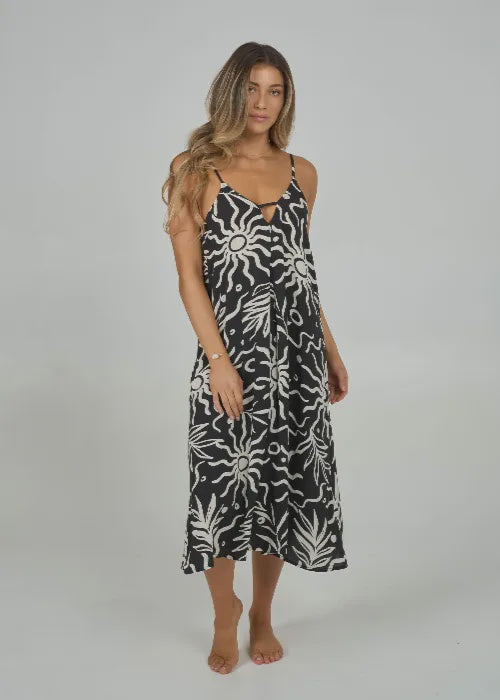 Salty Crew - Sunrise Midi Dress