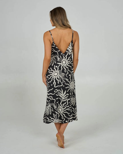 Salty Crew - Sunrise Midi Dress