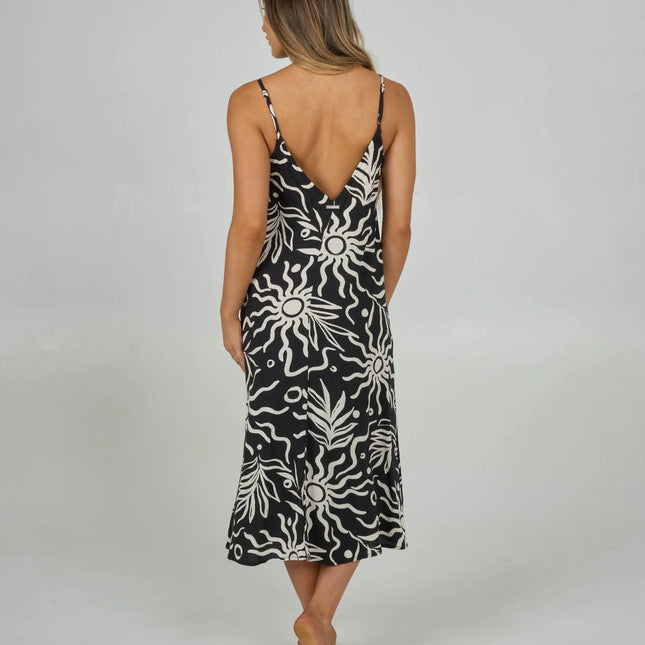 Salty Crew - Sunrise Midi Dress