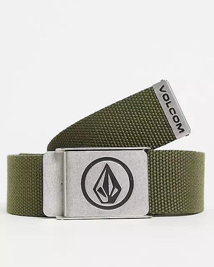 Volcom - Circle Web Belt - Westside Surf + Street