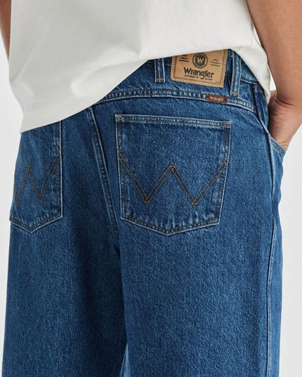 Wrangler - Slacker (Rising Indigo)
