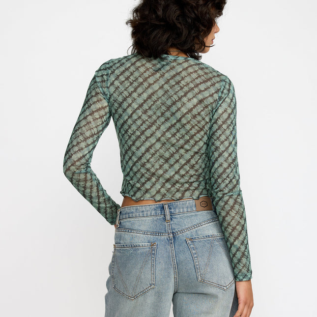 RVCA - River Long Sleeve Tee