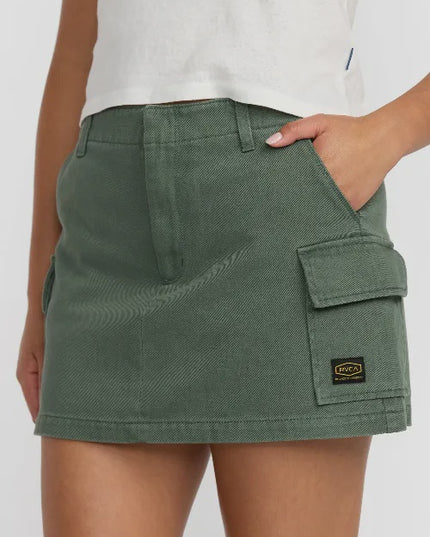 RVCA - Dayshift Skort