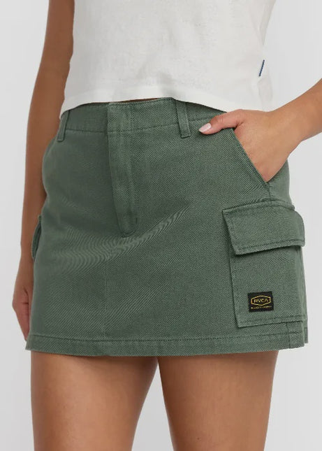 RVCA - Dayshift Skort
