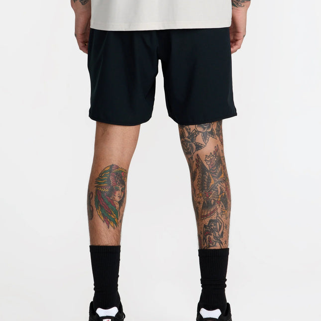 RVCA - Yogger Stretch 17" Elastic Short