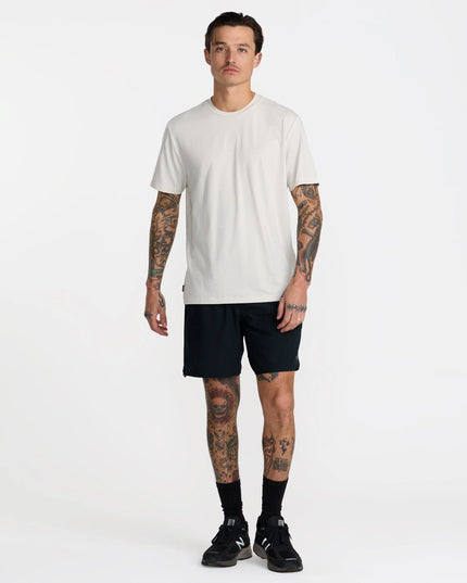 RVCA - Yogger Stretch 17" Elastic Short