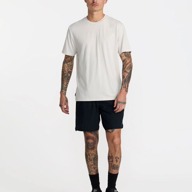 RVCA - Yogger Stretch 17" Elastic Short