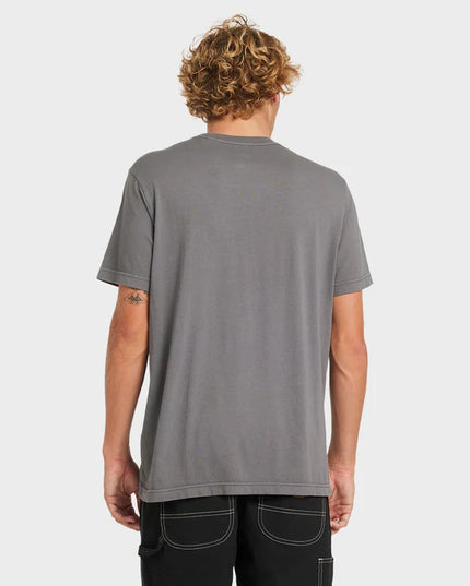 RVCA - Big RVCA Short Sleeve Tee