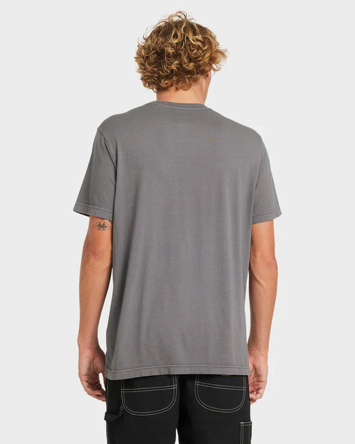 RVCA - Big RVCA Short Sleeve Tee