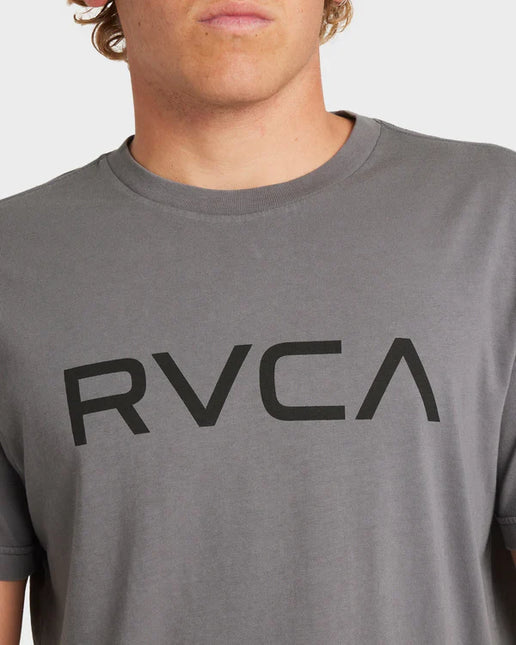 RVCA - Big RVCA Short Sleeve Tee