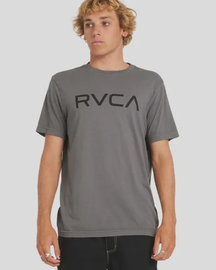RVCA - Big RVCA Short Sleeve Tee