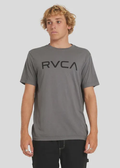RVCA - Big RVCA Short Sleeve Tee