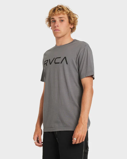 RVCA - Big RVCA Short Sleeve Tee